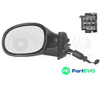 VAN WEZEL LEFT EXTERIOR MIRROR 0925807 FOR CITROËN