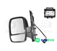 VAN WEZEL LEFT EXTERIOR MIRROR 0943807
