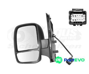 VAN WEZEL LEFT EXTERIOR MIRROR 0943807