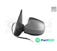 VAN WEZEL LEFT EXTERIOR MIRROR 1507807