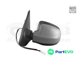VAN WEZEL LEFT EXTERIOR MIRROR 1507807