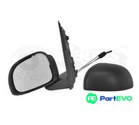 VAN WEZEL LEFT EXTERIOR MIRROR 1607803