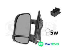 VAN WEZEL LEFT EXTERIOR MIRROR 1651801