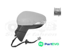 VAN WEZEL 1807807 Wing mirror