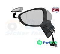 VAN WEZEL LEFT EXTERIOR MIRROR 1808817 FOR FORD