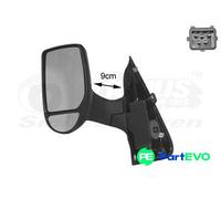 VAN WEZEL LEFT EXTERIOR MIRROR 1898807