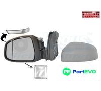 VAN WEZEL LEFT EXTERIOR MIRROR 1945827 FOR FORD