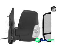 VAN WEZEL LEFT EXTERIOR MIRROR 1991805