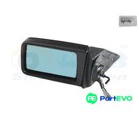 Exterior mirror Left Complete Mirror 3024813 VAN WEZEL for MERCEDES-BENZ 190