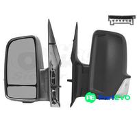 VAN WEZEL LEFT EXTERIOR MIRROR 3077807