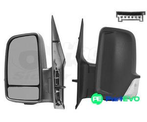 VAN WEZEL LEFT EXTERIOR MIRROR 3077807