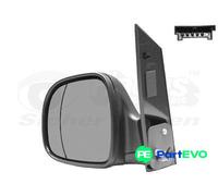 VAN WEZEL LEFT EXTERIOR MIRROR 3080807