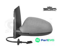 Van Wezel Outside Mirror 3749807 for Opel Astra/J/Sports/Tourer A 1.2L 4cyl