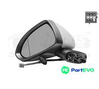 VAN WEZEL 3750807 Wing mirror