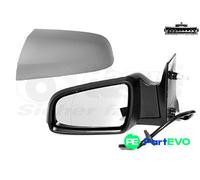 VAN WEZEL LEFT EXTERIOR MIRROR 3792817 FOR OPEL
