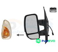 VAN WEZEL LEFT EXTERIOR MIRROR 3799807