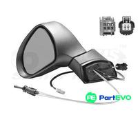 VAN WEZEL LEFT EXTERIOR MIRROR 4029803 FOR PEUGEOT