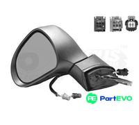 VAN WEZEL LEFT EXTERIOR MIRROR 4029807 FOR PEUGEOT