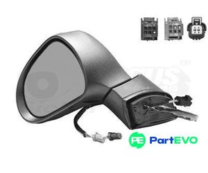 VAN WEZEL LEFT EXTERIOR MIRROR 4029807 FOR PEUGEOT