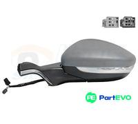 VAN WEZEL LEFT EXTERIOR MIRROR 4034815 FOR PEUGEOT