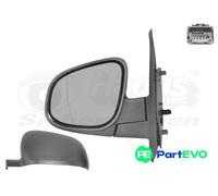 VAN WEZEL LEFT EXTERIOR MIRROR 4412807 FOR MERCEDES-BENZ