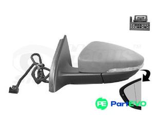 VAN WEZEL LEFT EXTERIOR MIRROR 5740807 FOR VW