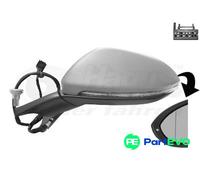 VAN WEZEL LEFT EXTERIOR MIRROR 5766807 FOR VW