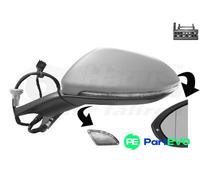 VAN WEZEL LEFT EXTERIOR MIRROR 5766827 FOR VW