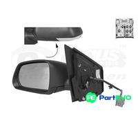 VAN WEZEL 5828807 Wing mirror