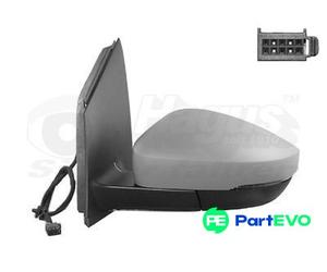 VAN WEZEL LEFT EXTERIOR MIRROR 5829817 FOR VW