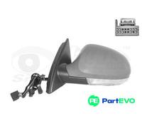 VAN WEZEL LEFT EXTERIOR MIRROR 5839807 FOR VW