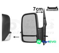 VAN WEZEL LEFT EXTERIOR MIRROR 5862807