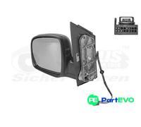 VAN WEZEL LEFT EXTERIOR MIRROR 5867807 FOR VW