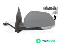 VAN WEZEL LEFT EXTERIOR MIRROR 7622817 FOR SKODA