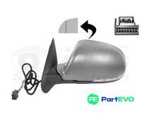VAN WEZEL LEFT EXTERIOR MIRROR 7623807 FOR SKODA
