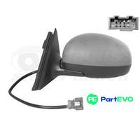VAN WEZEL LEFT EXTERIOR MIRROR 7627807 FOR SKODA
