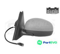 VAN WEZEL LEFT EXTERIOR MIRROR 7641807 FOR SKODA
