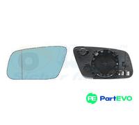 VAN WEZEL LEFT EXTERIOR MIRROR MIRROR GLASS 0331837 FOR AUDI