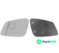 VAN WEZEL LEFT EXTERIOR MIRROR MIRROR GLASS 0633837 FOR BMW