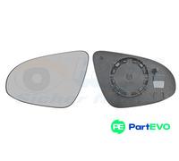 VAN WEZEL LEFT EXTERIOR MIRROR MIRROR GLASS 0919831 FOR CITROËN