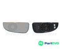 VAN WEZEL LEFT EXTERIOR MIRROR MIRROR GLASS 1651835