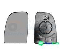 VAN WEZEL LEFT EXTERIOR MIRROR MIRROR GLASS 1651861