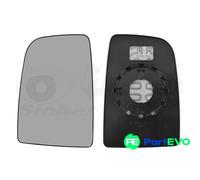VAN WEZEL LEFT EXTERIOR MIRROR MIRROR GLASS 3077861