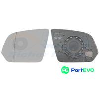 VAN WEZEL LEFT EXTERIOR MIRROR MIRROR GLASS 3082837