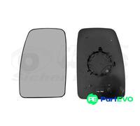 VAN WEZEL LEFT EXTERIOR MIRROR MIRROR GLASS 3799837