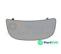 VAN WEZEL LEFT EXTERIOR MIRROR MIRROR GLASS 4394833