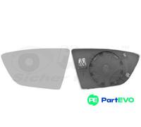VAN WEZEL LEFT EXTERIOR MIRROR MIRROR GLASS 4946837 FOR SEAT