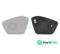 VAN WEZEL LEFT EXTERIOR MIRROR MIRROR GLASS 7647837