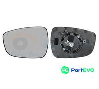 VAN WEZEL LEFT EXTERIOR MIRROR MIRROR GLASS 8244831 FOR HYUNDAI