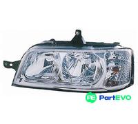 LEFT HEADLIGHT FOR CITROËN JUMPER/Bus/Van/Platform/Chassis RELAY FIAT DUCATO